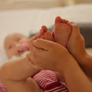 Shiatsu - Glücksgriffe für Babies und Kleinkinder